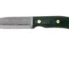Casström No. 10 Swedish Forest Knife Green Micarta, K720 Scandi Grind 13103