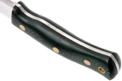 Casström No. 10 Swedish Forest Knife Green Micarta, K720 Scandi Grind 13103 11 Casström No. 10 Swedish Forest Knife Green Micarta, K720 Scandi Grind 13103 -Optimal Couteaux Magasin CM13103 04 casstrom cm13103 04