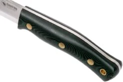 Casström No. 10 Swedish Forest Knife Green Micarta, K720 Scandi Grind 13103 12 Casström No. 10 Swedish Forest Knife Green Micarta, K720 Scandi Grind 13103 -Optimal Couteaux Magasin CM13103 05 casstrom cm13103 05