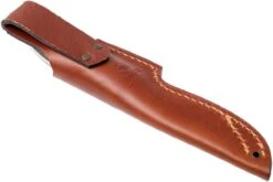 Casström No. 10 Swedish Forest Knife Curly Birch, 14C28N Flat Grind 13118 -Optimal Couteaux Magasin CM13118 08 casstrom cm13118 08