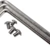 Chris Reeve Large Inkosi Body Screw Kit, Set De Vis
