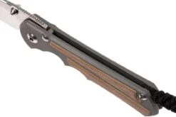 Chris Reeve Large Inkosi Natural Micarta LIN-1014 Couteau De Poche 14 Chris Reeve Large Inkosi Natural Micarta LIN-1014 Couteau De Poche -Optimal Couteaux Magasin CRINKL MI N 07 chris reeve crinkl mi n 07