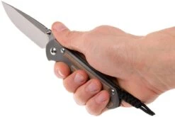 Chris Reeve Large Inkosi Natural Micarta LIN-1014 Couteau De Poche 15 Chris Reeve Large Inkosi Natural Micarta LIN-1014 Couteau De Poche -Optimal Couteaux Magasin CRINKL MI N 08 chris reeve crinkl mi n 08