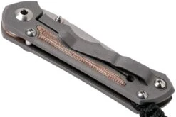 Chris Reeve Inkosi Small Natural Micarta Inlays Insingo Couteau, Droitier -Optimal Couteaux Magasin CRINKS IN MI N 04 chris reeve crinks in mi n 04