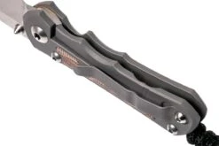 Chris Reeve Inkosi Small Natural Micarta Inlays Insingo Couteau, Droitier -Optimal Couteaux Magasin CRINKS IN MI N 05 chris reeve crinks in mi n 05