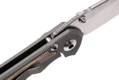 Chris Reeve Inkosi Small Natural Micarta Inlays Insingo Couteau, Droitier -Optimal Couteaux Magasin CRINKS IN MI N 06 chris reeve crinks in mi n 06