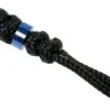 Chris Reeve Small Sebenza Lanyard With Bead Black/blue S31-7006