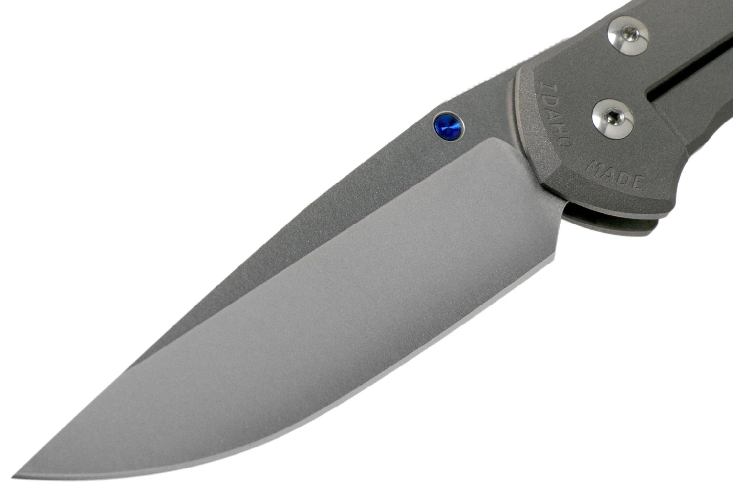 Chris Reeve Sebenza 31 Small Plain S31-1000 Linkshandig Couteau De Poche 3 Chris Reeve Sebenza 31 Small Plain S31-1000 Linkshandig Couteau De Poche – Image 3