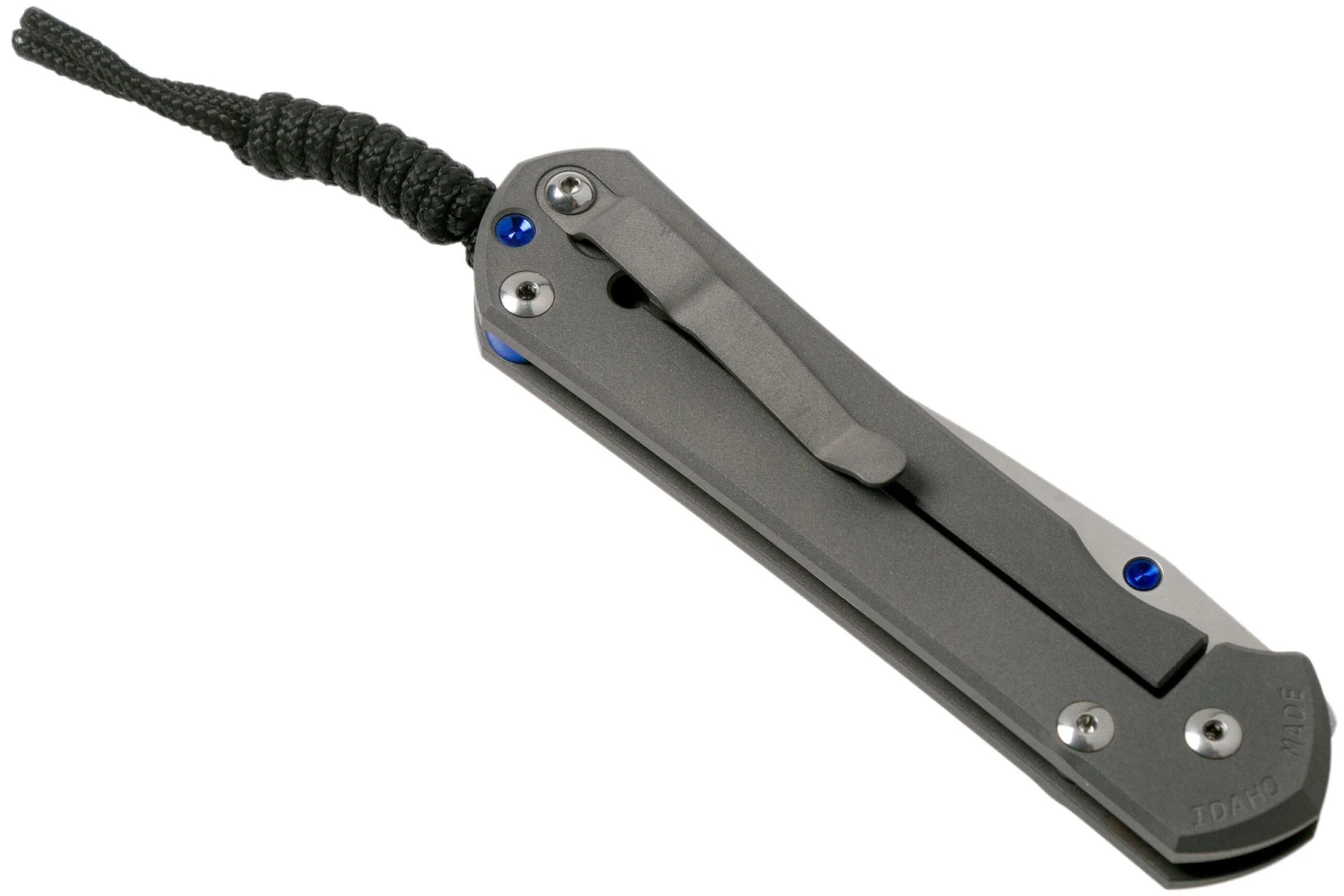 Chris Reeve Sebenza 31 Small Plain S31-1000 Linkshandig Couteau De Poche 4 Chris Reeve Sebenza 31 Small Plain S31-1000 Linkshandig Couteau De Poche – Image 4