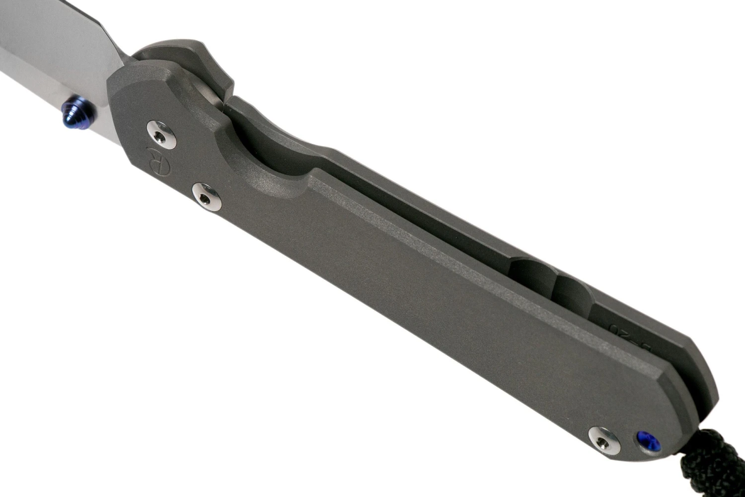 Chris Reeve Sebenza 31 Small Plain S31-1000 Linkshandig Couteau De Poche 5 Chris Reeve Sebenza 31 Small Plain S31-1000 Linkshandig Couteau De Poche – Image 5