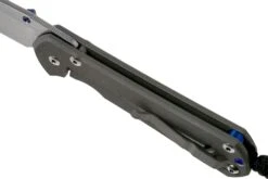 Chris Reeve Sebenza 31 Small Plain S31-1000 Linkshandig Couteau De Poche 13 Chris Reeve Sebenza 31 Small Plain S31-1000 Linkshandig Couteau De Poche -Optimal Couteaux Magasin CRS31 1001 07 chrisreeve