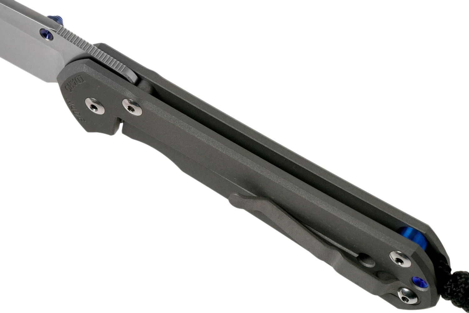 Chris Reeve Sebenza 31 Small Plain S31-1000 Linkshandig Couteau De Poche 7 Chris Reeve Sebenza 31 Small Plain S31-1000 Linkshandig Couteau De Poche – Image 7