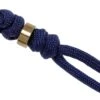 Chris Reeve Small Sebenza Lanyard With Bead Midnight/gold S31-7046