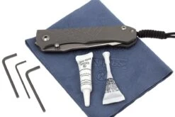 Chris Reeve Umnumzaan UMN-1000 Couteau De Poche -Optimal Couteaux Magasin CRUMNUMZ 08 chris reeve umnumzaan crumnumz 08