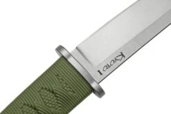 Cold Steel Kyoto II Tanto 17DAODSW Couteau Fixe -Optimal Couteaux Magasin CS17DAODSW 05 coldsteel