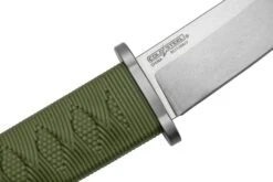 Cold Steel Kyoto II OD 17DBODSW Couteau Fixe -Optimal Couteaux Magasin CS17DBODSW 05 coldsteel