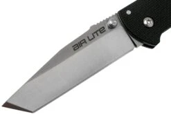 Cold Steel Air Lite Tanto Point 26WT Couteau De Poche -Optimal Couteaux Magasin CS26WT 03 cold steel