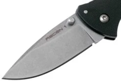 Cold Steel Mini Recon 1 AUS10A Spear Point, Plain Edge 27BAS Couteau De Poche -Optimal Couteaux Magasin CS27BAS 03 cold steel