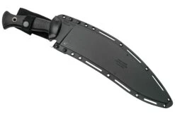 Cold Steel Gurkha Kukri Plus, 39LMC4, Acier 4034, Machette 12 Cold Steel Gurkha Kukri Plus, 39LMC4, Acier 4034, Machette -Optimal Couteaux Magasin CS39LMC4 06 coldsteel