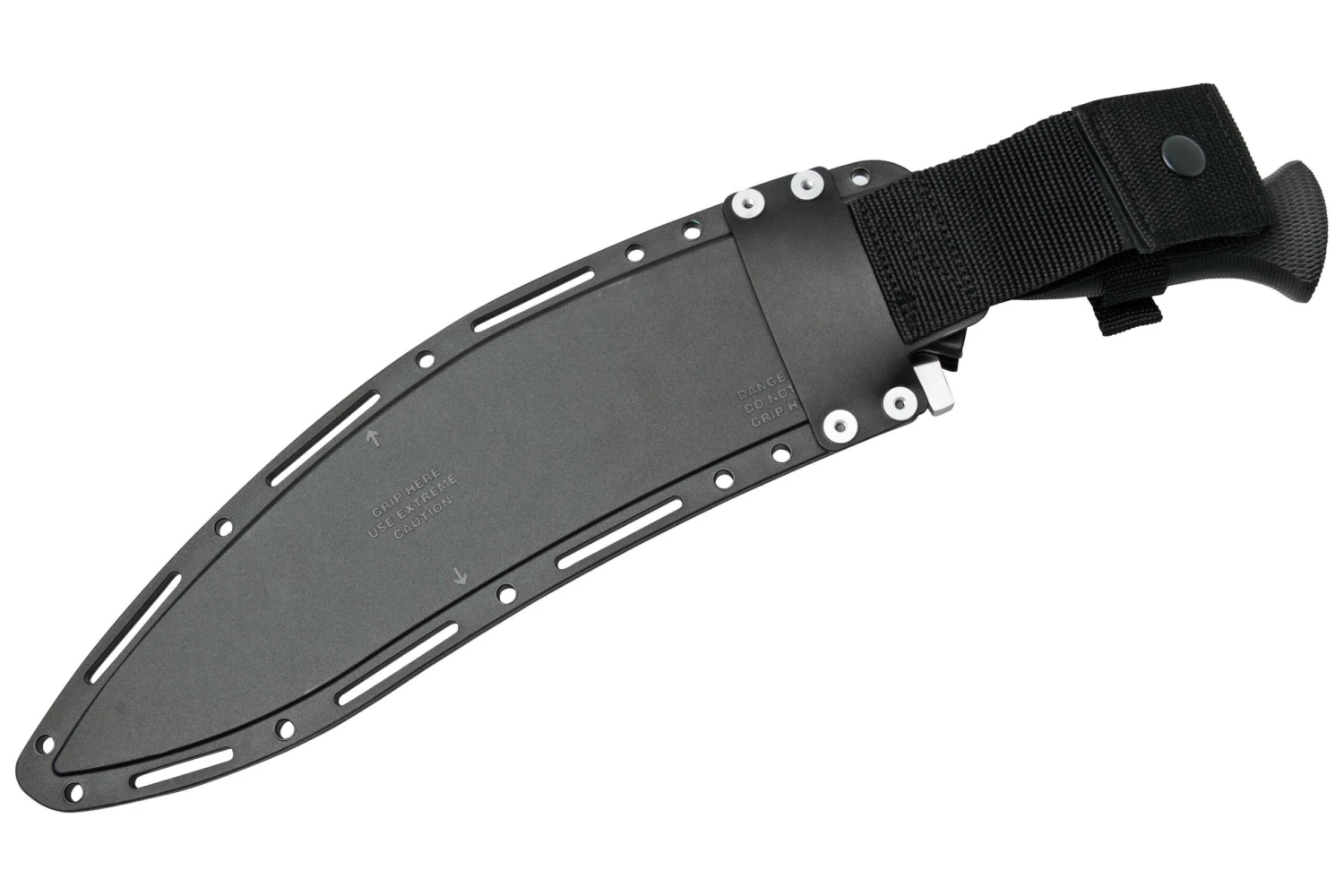 Cold Steel Gurkha Kukri Plus, 39LMC4, Acier 4034, Machette 7 Cold Steel Gurkha Kukri Plus, 39LMC4, Acier 4034, Machette – Image 7