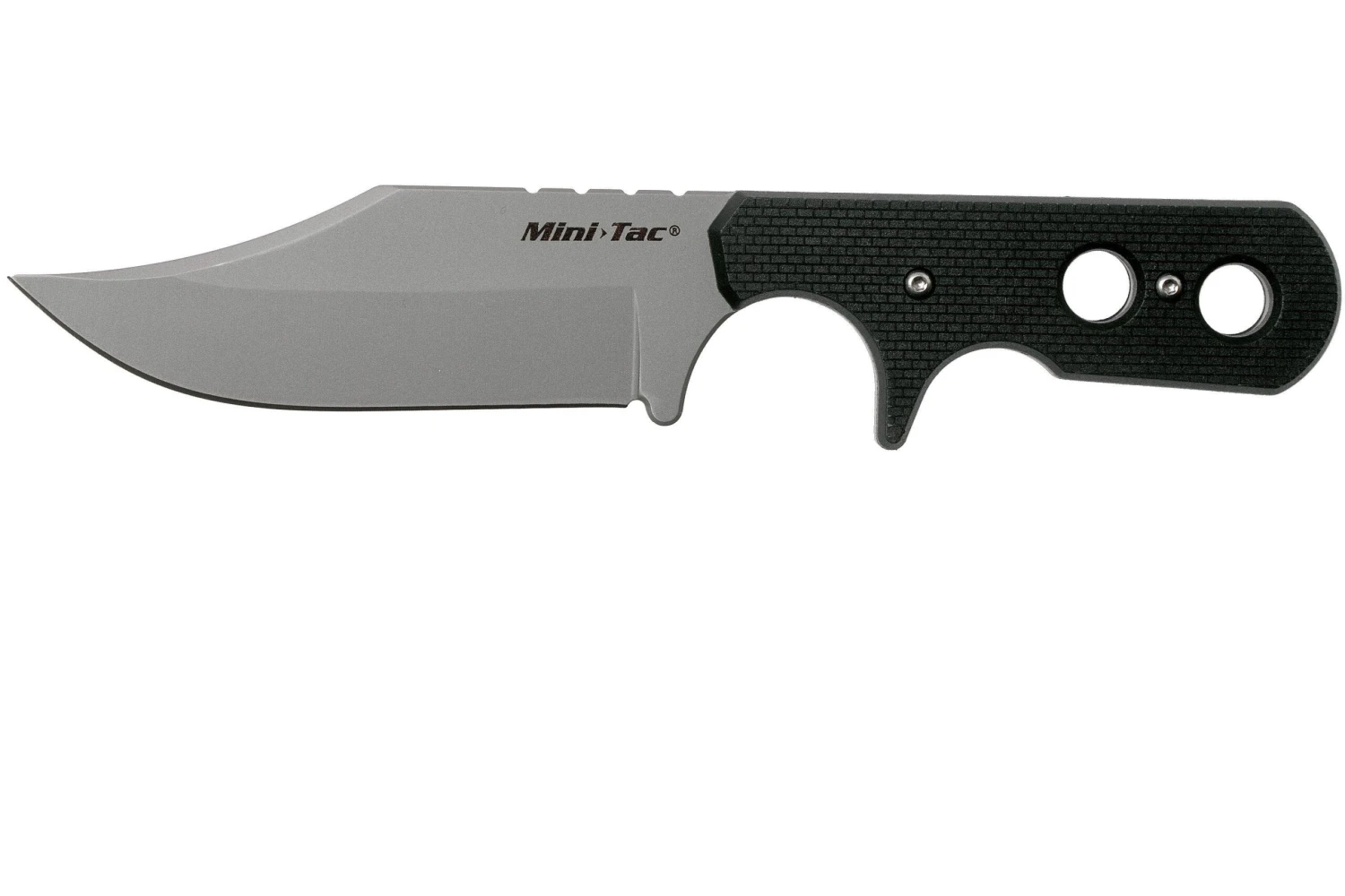 Cold Steel Mini Tac Bowie 49HCF Couteau De Cou 1 Cold Steel Mini Tac Bowie 49HCF Couteau De Cou