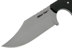 Cold Steel Mini Tac Bowie 49HCF Couteau De Cou 10 Cold Steel Mini Tac Bowie 49HCF Couteau De Cou -Optimal Couteaux Magasin CS49HCF 03 cold steel