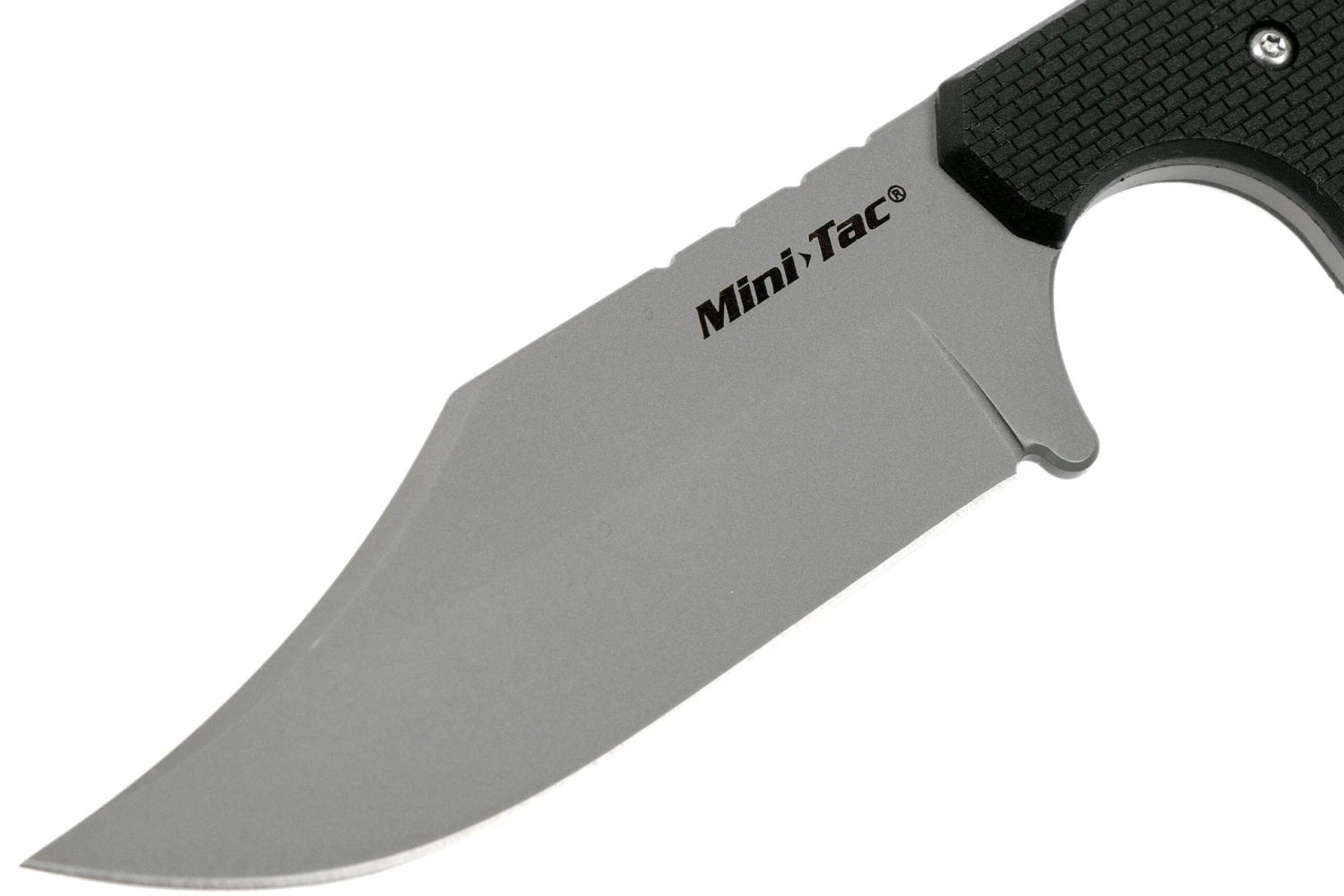 Cold Steel Mini Tac Bowie 49HCF Couteau De Cou 3 Cold Steel Mini Tac Bowie 49HCF Couteau De Cou – Image 3