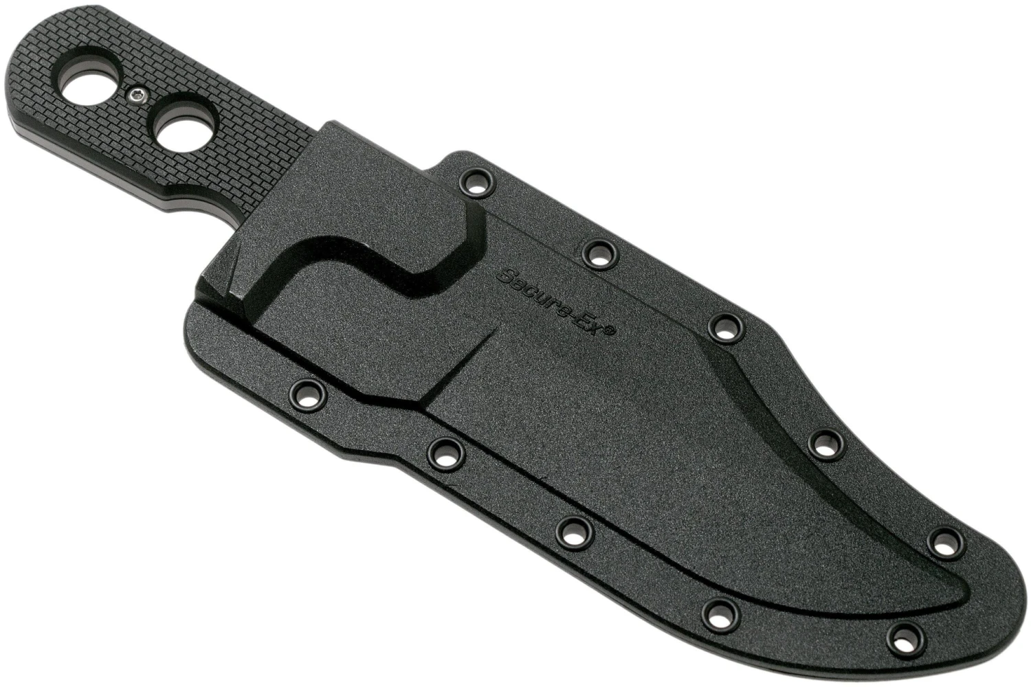 Cold Steel Mini Tac Bowie 49HCF Couteau De Cou 6 Cold Steel Mini Tac Bowie 49HCF Couteau De Cou – Image 6