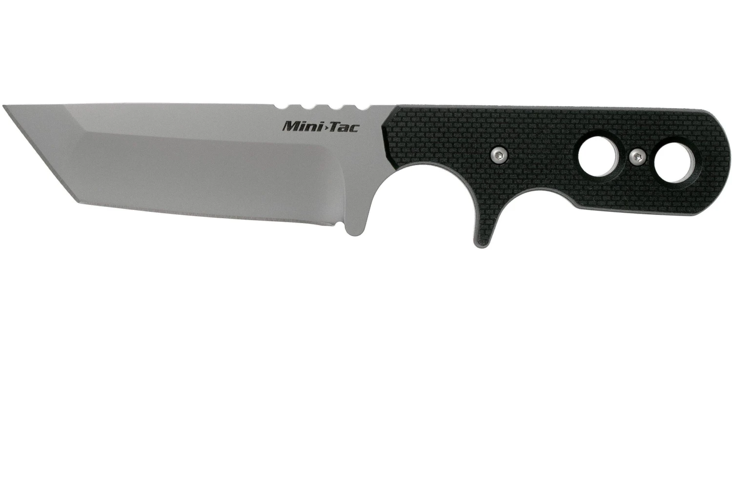 Cold Steel Mini Tac Tanto 49HTF Couteau De Cou 1 Cold Steel Mini Tac Tanto 49HTF Couteau De Cou
