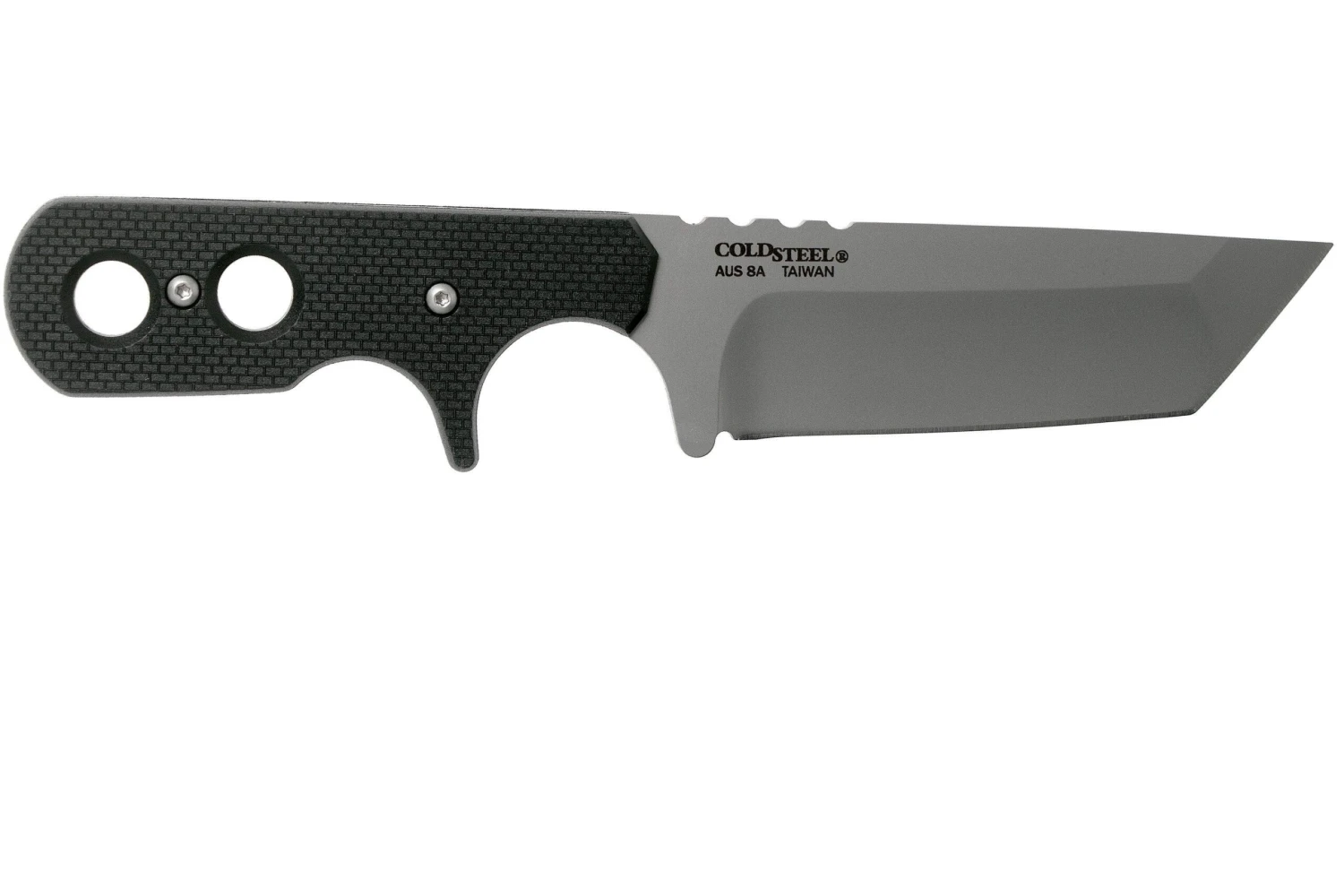 Cold Steel Mini Tac Tanto 49HTF Couteau De Cou 2 Cold Steel Mini Tac Tanto 49HTF Couteau De Cou – Image 2
