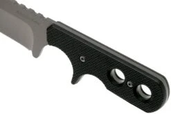 Cold Steel Mini Tac Tanto 49HTF Couteau De Cou 12 Cold Steel Mini Tac Tanto 49HTF Couteau De Cou -Optimal Couteaux Magasin CS49HTF 05 cold steel