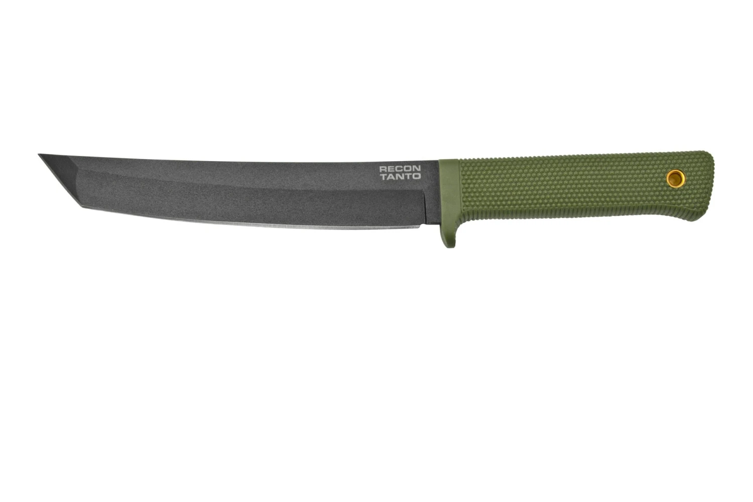Cold Steel Recon Tanto SK5 49LRTODBK OD-green, Black, Couteau Fixe 1 Cold Steel Recon Tanto SK5 49LRTODBK OD-green, Black, Couteau Fixe
