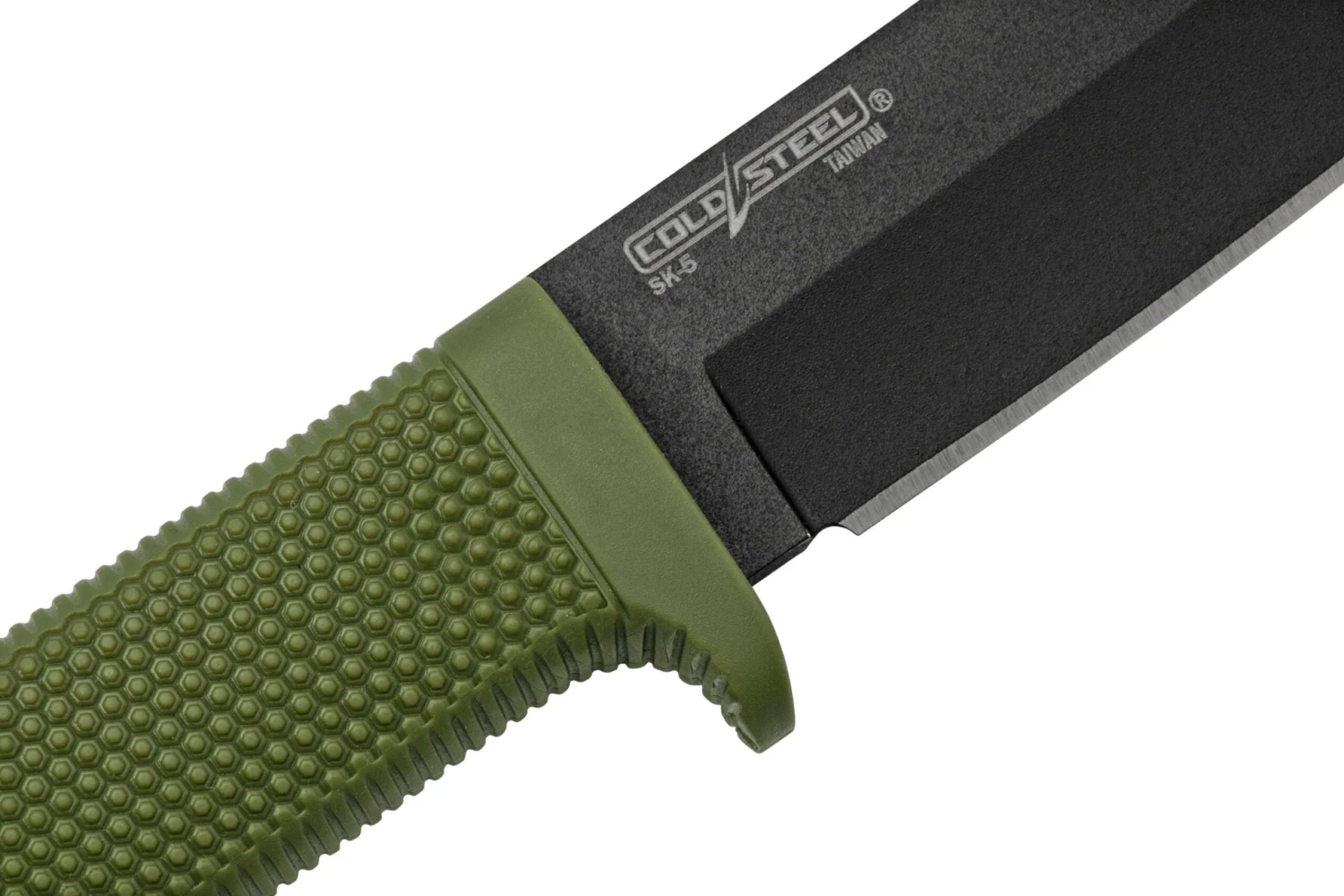 Cold Steel Recon Tanto SK5 49LRTODBK OD-green, Black, Couteau Fixe 5 Cold Steel Recon Tanto SK5 49LRTODBK OD-green, Black, Couteau Fixe – Image 5