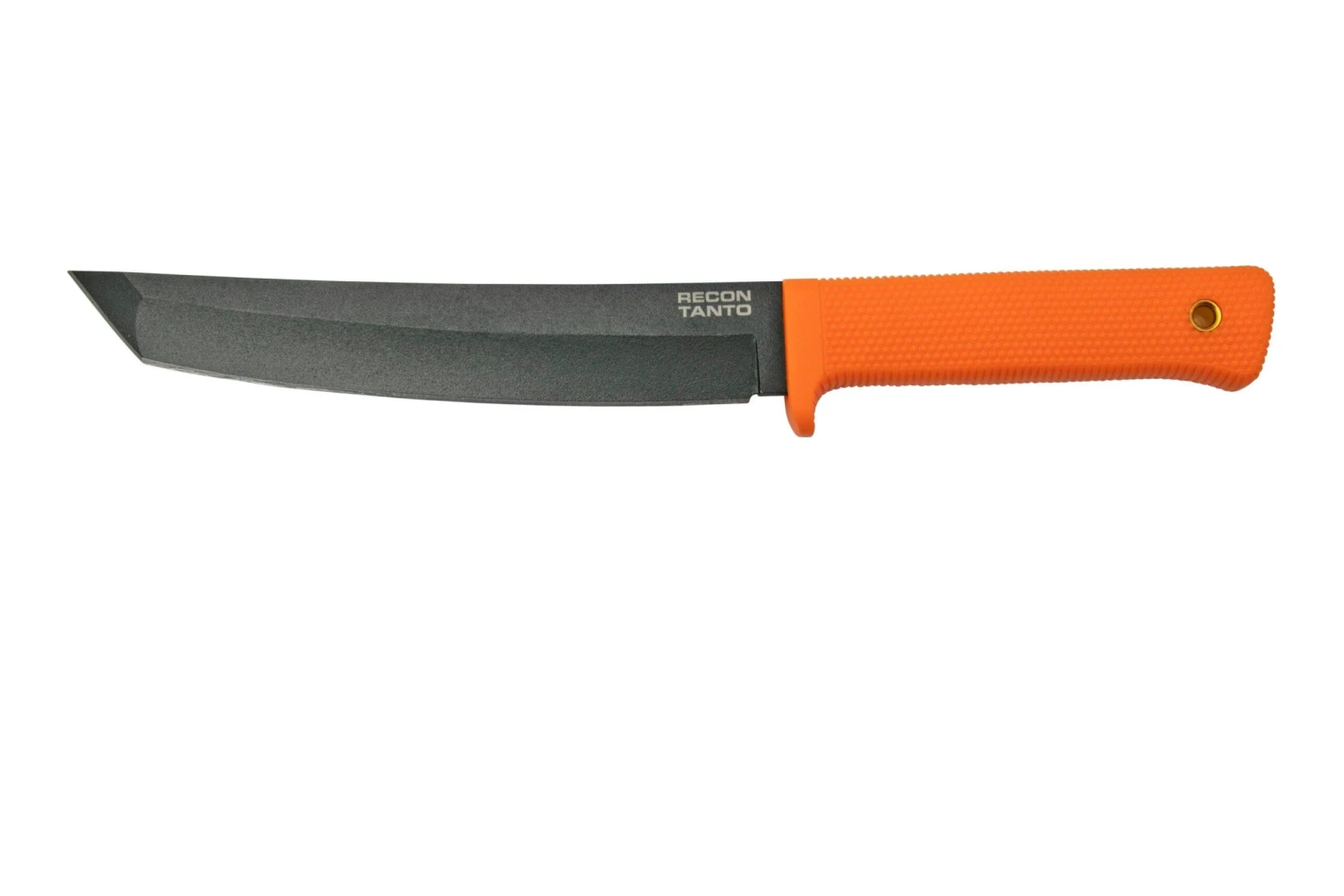 Cold Steel Recon Tanto SK5 49LRTORBK Orange, Black, Couteau Fixe 1 Cold Steel Recon Tanto SK5 49LRTORBK Orange, Black, Couteau Fixe