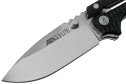 Cold Steel AD-15 Lite Black 58SQL Couteau De Poche, Andrew Demko Design 9 Cold Steel AD-15 Lite Black 58SQL Couteau De Poche, Andrew Demko Design -Optimal Couteaux Magasin CS58SQL 03 cold steel