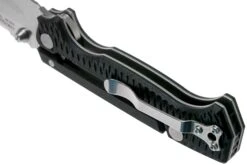 Cold Steel AD-15 Lite Black 58SQL Couteau De Poche, Andrew Demko Design 11 Cold Steel AD-15 Lite Black 58SQL Couteau De Poche, Andrew Demko Design -Optimal Couteaux Magasin CS58SQL 05 cold steel