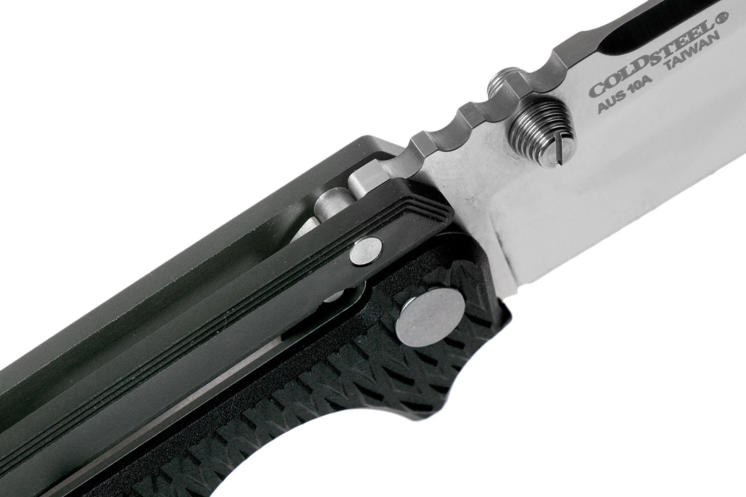 Cold Steel AD-15 Lite Black 58SQL Couteau De Poche, Andrew Demko Design 6 Cold Steel AD-15 Lite Black 58SQL Couteau De Poche, Andrew Demko Design – Image 6