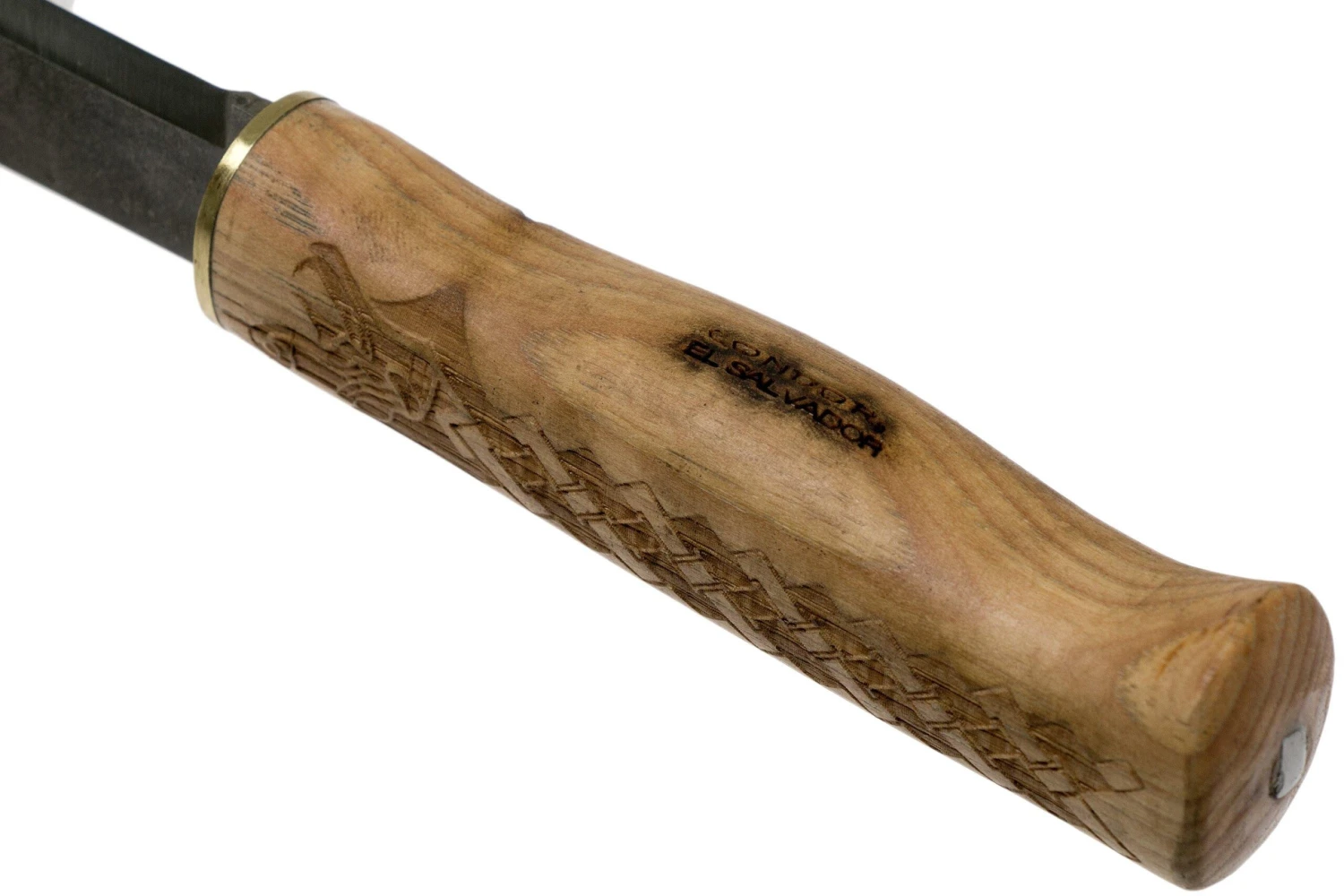 Condor Norse Dragon Knife 1021-3.8HC Couteau à Lame Fixe 60926 4 Condor Norse Dragon Knife 1021-3.8HC Couteau à Lame Fixe 60926 – Image 4