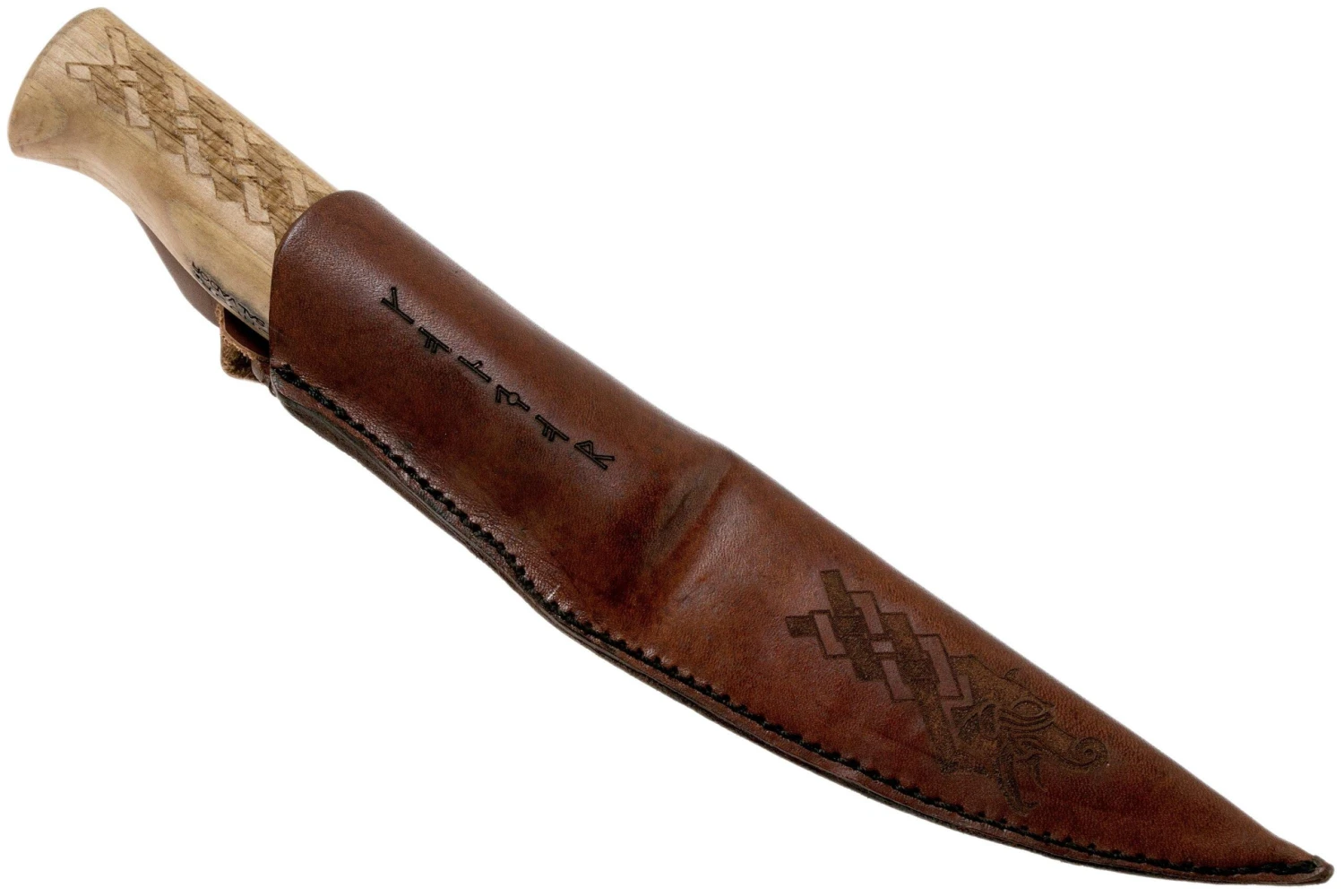 Condor Norse Dragon Knife 1021-3.8HC Couteau à Lame Fixe 60926 7 Condor Norse Dragon Knife 1021-3.8HC Couteau à Lame Fixe 60926 – Image 7