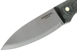 Condor Bushlore 232-4.3HCM Couteau De Bushcraft 60005 -Optimal Couteaux Magasin CTK232 43HCM 03 condor