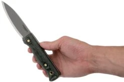 Condor Bushlore 232-4.3HCM Couteau De Bushcraft 60005 -Optimal Couteaux Magasin CTK232 43HCM 06 condor