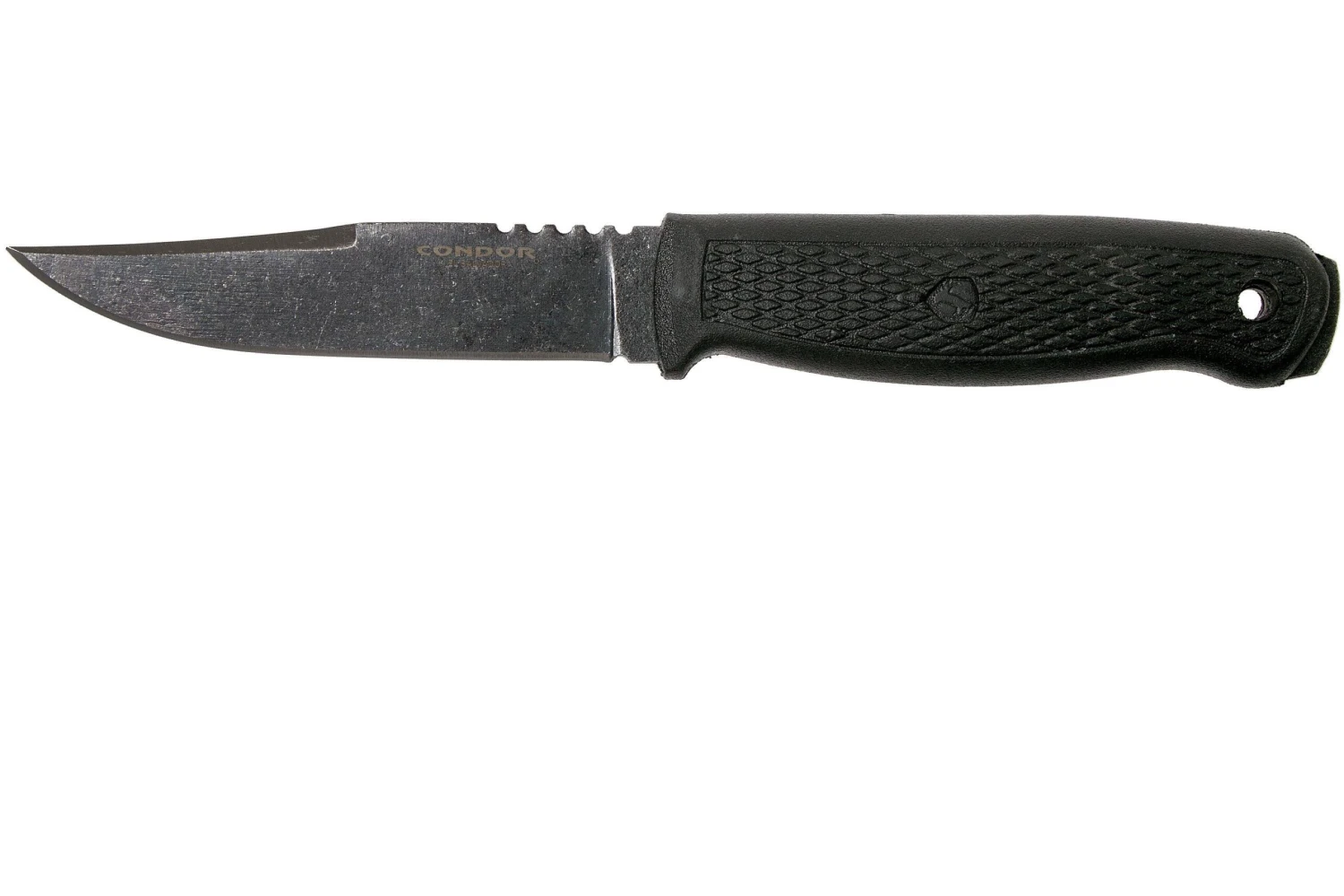 Condor Bushglider Knife Black 3950-4.2HC Couteau D'outdoor 63852 1 Condor Bushglider Knife Black 3950-4.2HC Couteau D'outdoor 63852
