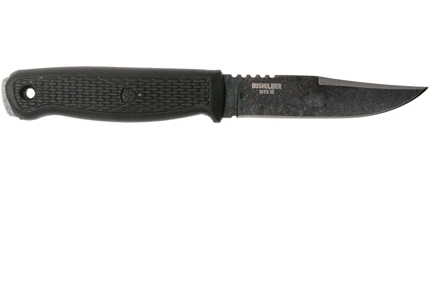 Condor Bushglider Knife Black 3950-4.2HC Couteau D'outdoor 63852 2 Condor Bushglider Knife Black 3950-4.2HC Couteau D'outdoor 63852 – Image 2