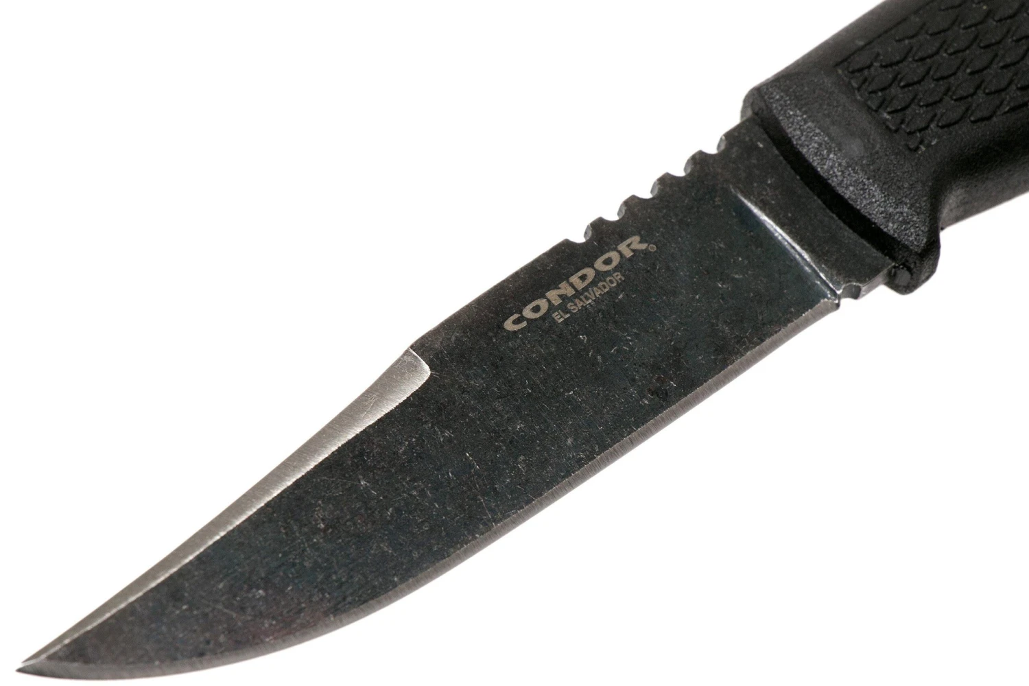 Condor Bushglider Knife Black 3950-4.2HC Couteau D'outdoor 63852 3 Condor Bushglider Knife Black 3950-4.2HC Couteau D'outdoor 63852 – Image 3