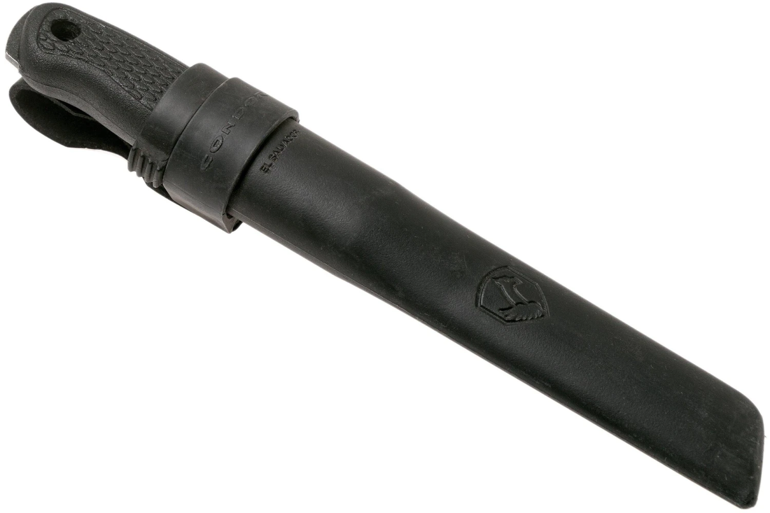 Condor Bushglider Knife Black 3950-4.2HC Couteau D'outdoor 63852 6 Condor Bushglider Knife Black 3950-4.2HC Couteau D'outdoor 63852 – Image 6