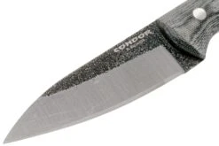 Condor Bush Slicer Sidekick Knife CTK3956-4.25HC Couteau De Survie 63858 -Optimal Couteaux Magasin CTK3956 425HC 03 condor