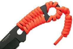 Condor Carlitos Neck Knife Orange CTK806-25HC Couteau De Cou 60715 -Optimal Couteaux Magasin CTK806 25HC 04 condor