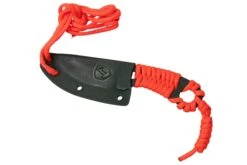 Condor Carlitos Neck Knife Orange CTK806-25HC Couteau De Cou 60715 -Optimal Couteaux Magasin CTK806 25HC 05 condor