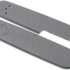 Daily Customs 91.2+ Plain, Titanium P10008591 Plaquettes Pour Victorinox
