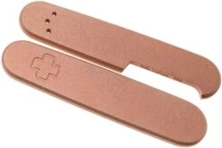 Daily Customs 91.2 Plain, Copper P10008598 Plaquettes Pour Victorinox